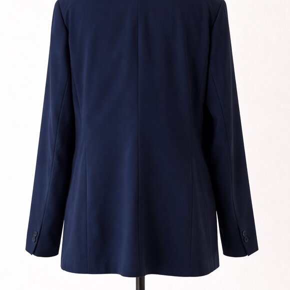 NWOT Lane Bryant Deep Blue Jacket – Size 16W - Picture 6 of 9